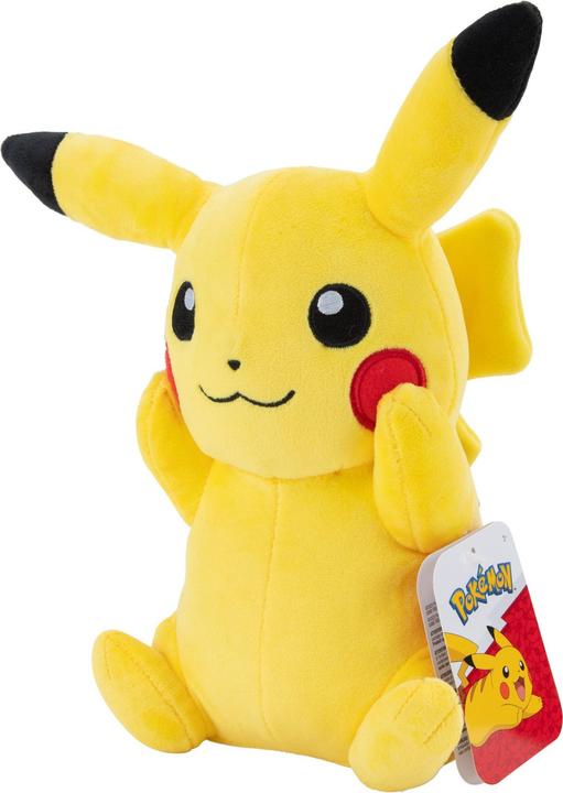 Immagine prodotto Pokémon PELUCHE 20 CM ASSORTITI CDU (95217-17) (20 cm)