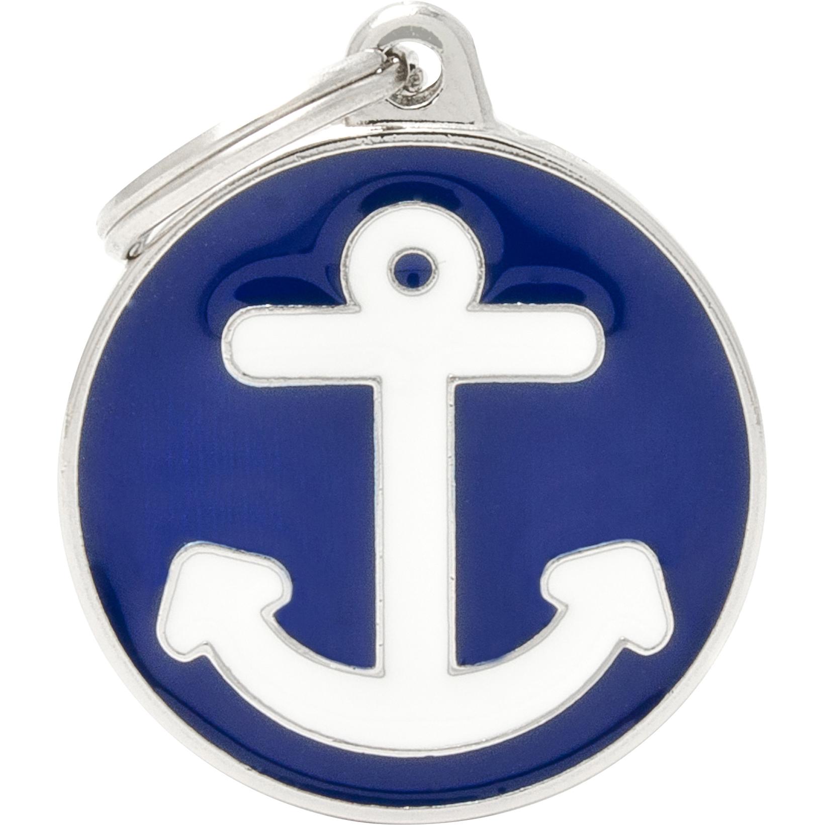 Myfamily, Ciondolo collana, MyFa tegn charms, ancora