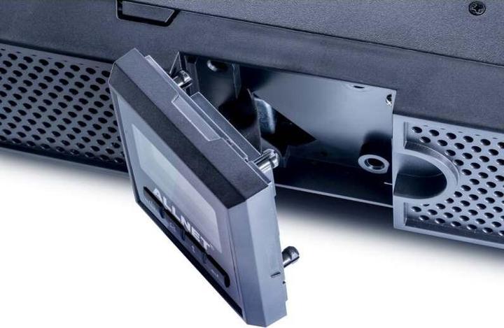 Produktbild Allnet USV 2000VA Line-Interactive USB/RS232 LCD-Display 19"/Tower - (Offline-) USV - 3 (3500 VA, 13 W, Line-Interaktiv USV)