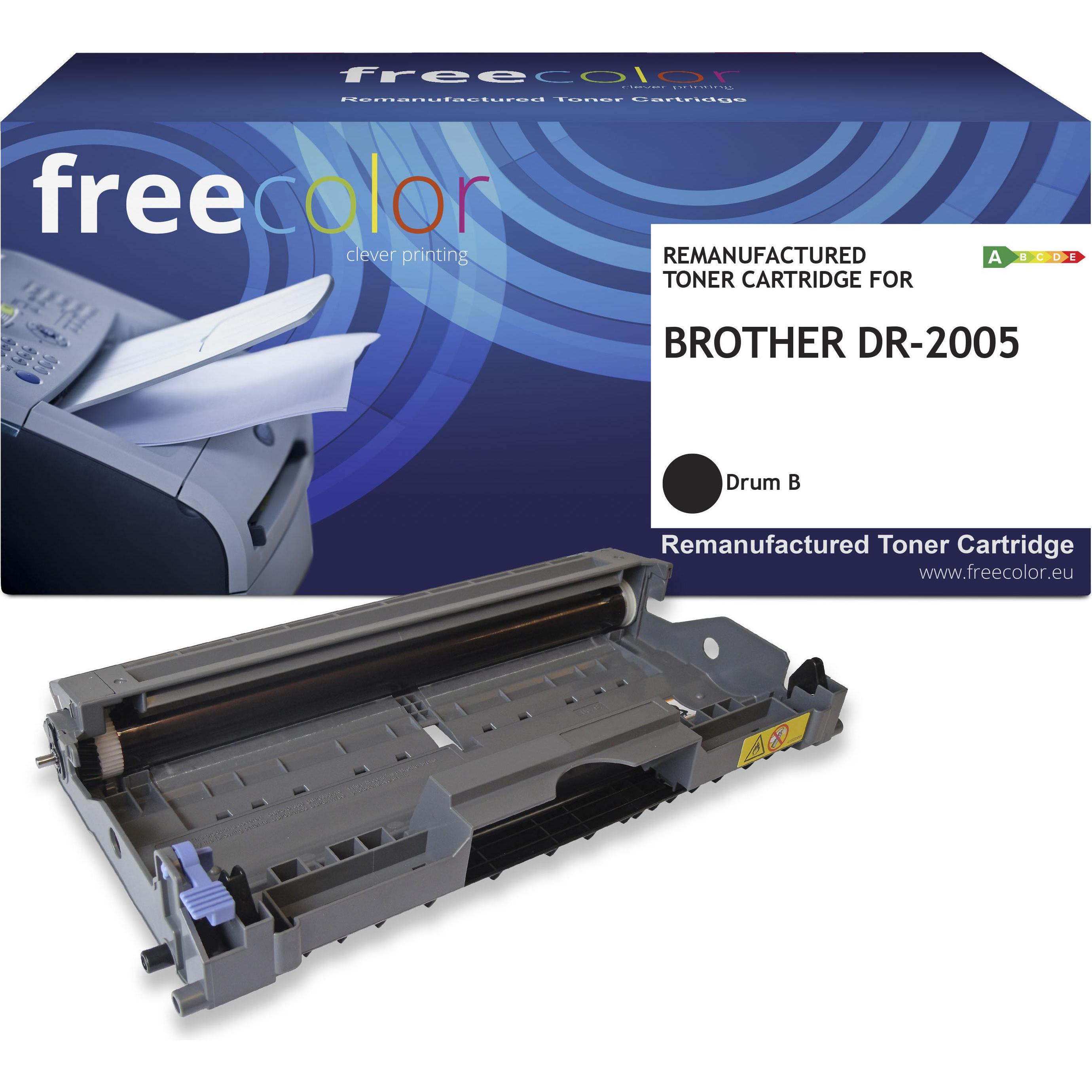 Thumbnail - Freecolor, Toner, DR-2005 (BK)