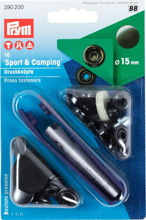 Produktbild Prym Druckknöpfe