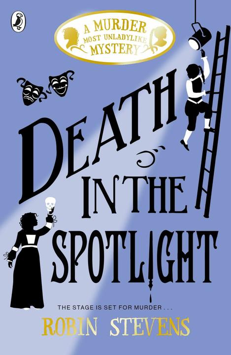 Produktbild A Murder Most Unladylike Mystery 7 (Englisch, Robin Stevens, 2018)