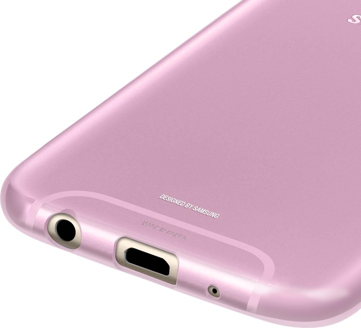 Produktbild Samsung Jelly Cover (Samsung Galaxy J5 (2017))