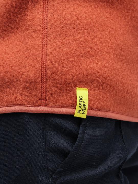 Actual product image Mover Plastic Free Sportswear Merino Fleece Vest (XXL)