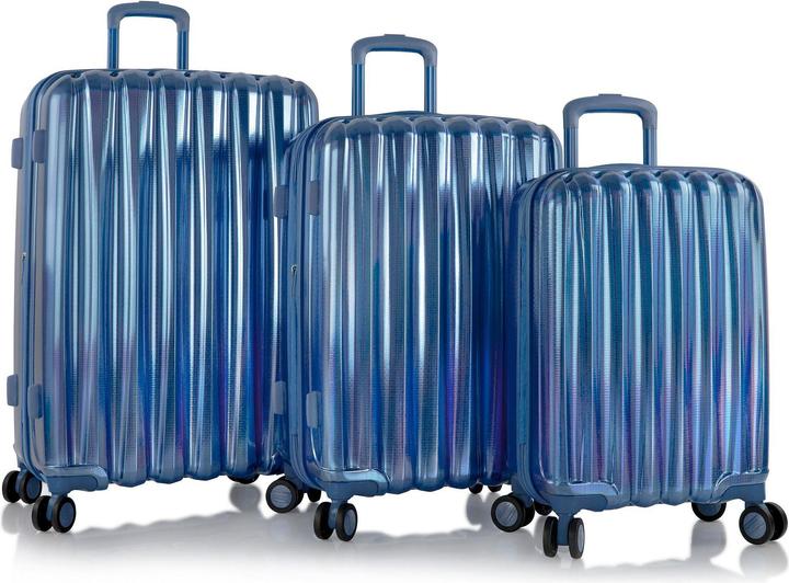 Immagine prodotto Heys Astro 4 Rollen Kofferset 3-teilig mit Dehnfalte (176 l)