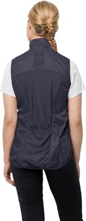 Actual product image Jack Wolfskin Morobbia Wind Vest W (S)
