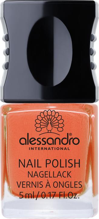 Actual product image Alessandro Nail polish No 926 (Peach It Up, Colour paint)