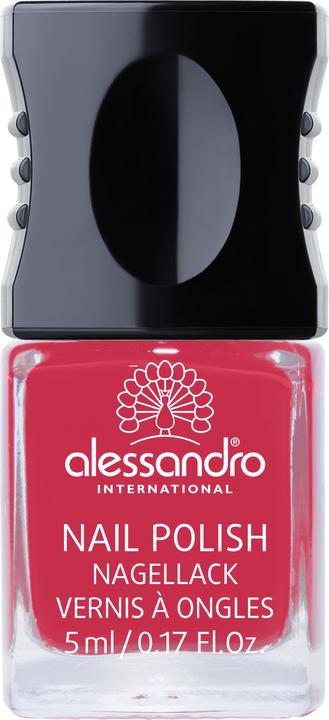 Immagine prodotto Alessandro Smalto per unghie No 906 (906 rosso illusione, Smalto)