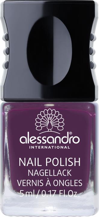 Alessandro Nagellack No 913 (913 Toute la nuit, toute la nuit, Vernis couleur)