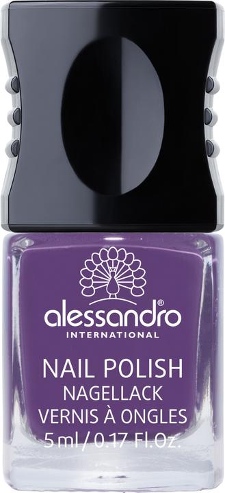 Produktbild Alessandro Nagellack No 932 (932 Violet Sky, Farblack)