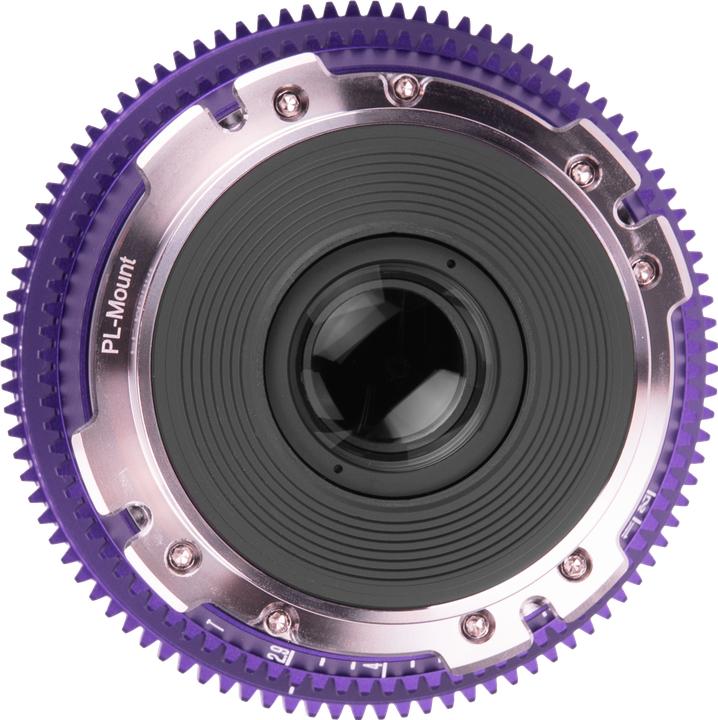 Produktbild 7artisans 37mm T2.9 PL Mount (Purple) (L-Mount)