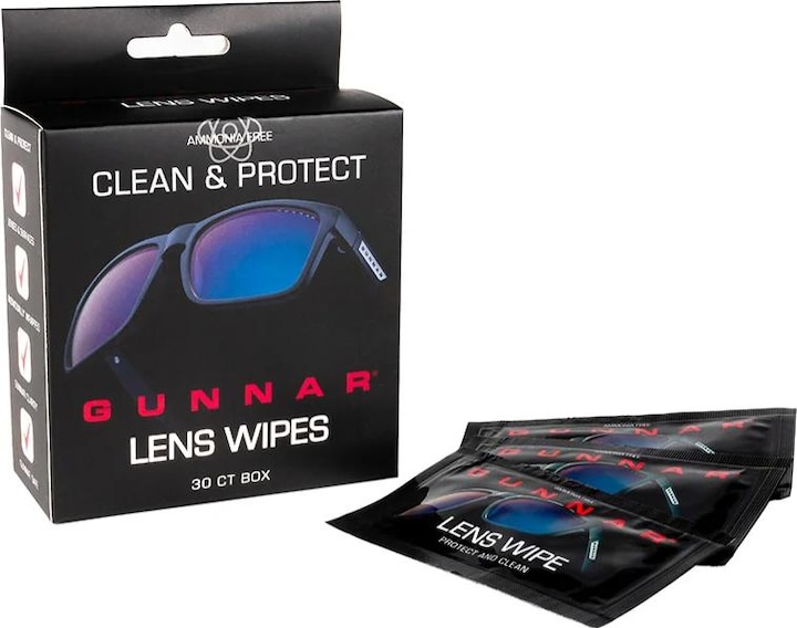 Gunnar Wipes