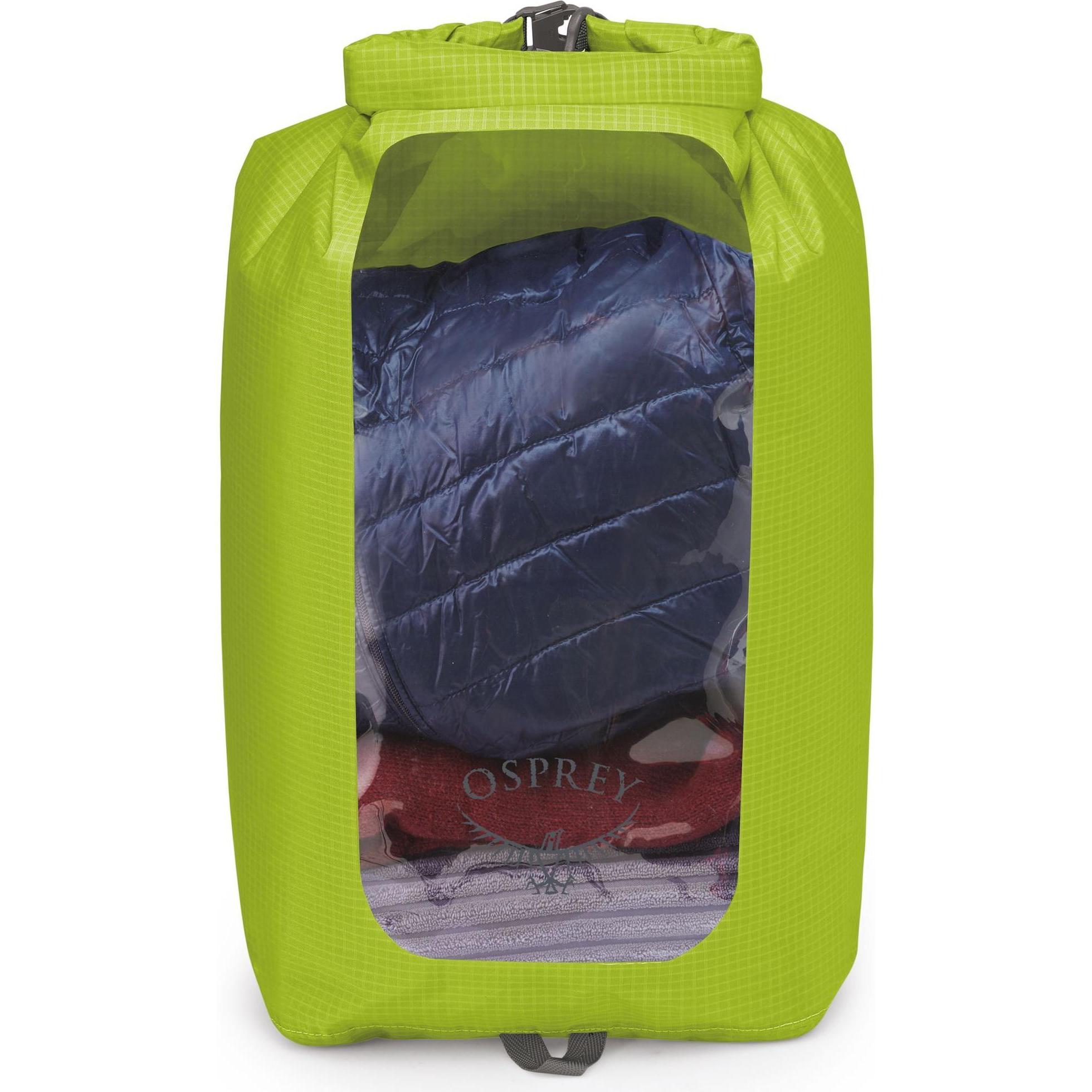 Thumbnail - Osprey, Packsack, Dry Sack 20 with Window, Gelb