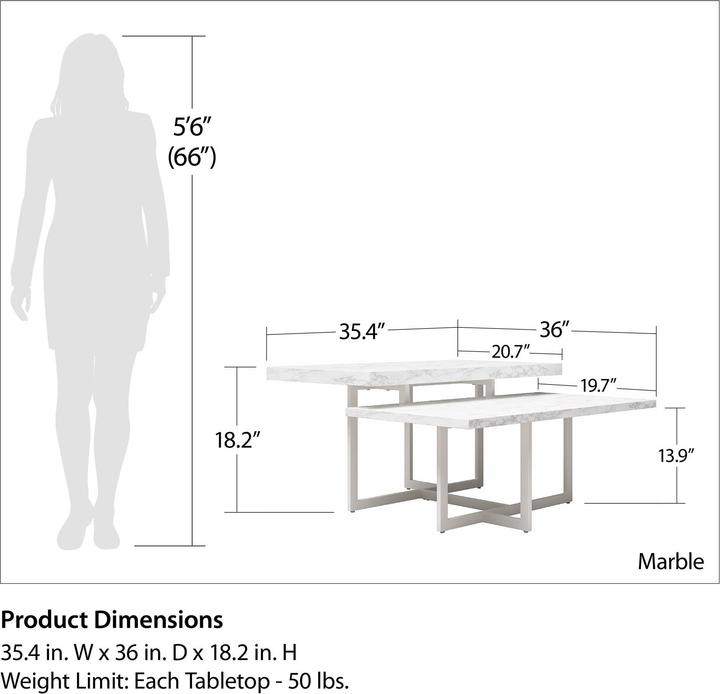 Image du produit CosmoLiving Brielle