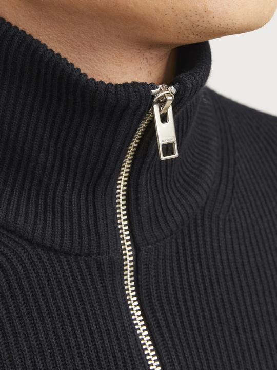 Immagine prodotto Jack & Jones Jjeperfect Knit Half Zip Sn (S)