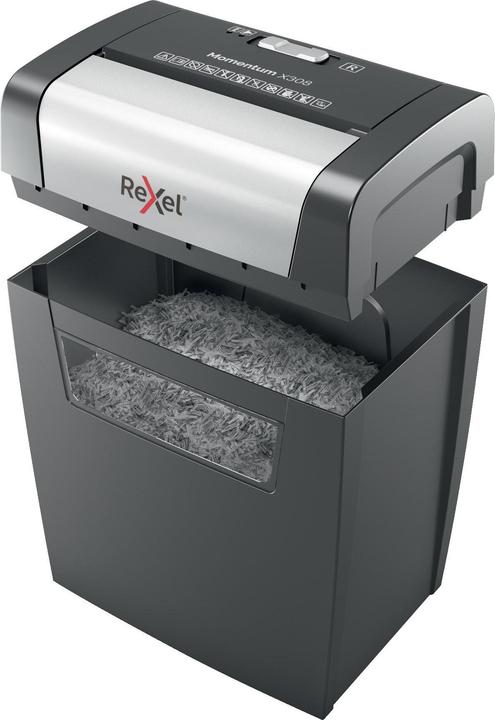 Actual product image Rexel Momentum X308 (Particle cut)