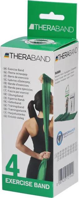 Actual product image TheraBand Übungsband (2.50 m, Strong)