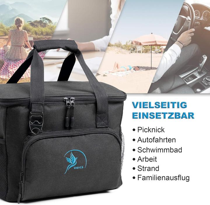 Actual product image Obics Cooler bag (20 l)