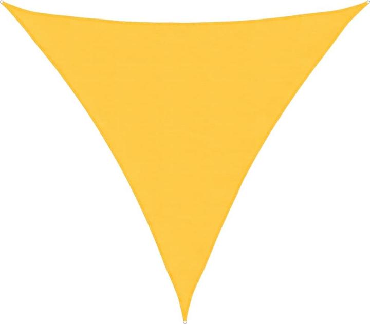 Produktbild vidaXL Sonnensegel (500 x 500 x 500 cm)