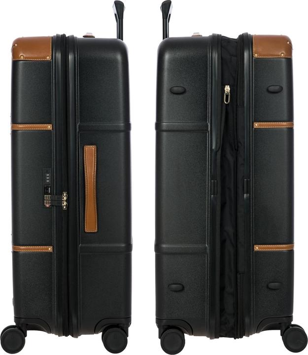 Actual product image Brics Bellagio 4-wheel trolley 76 cm with expansion fold (96 l)