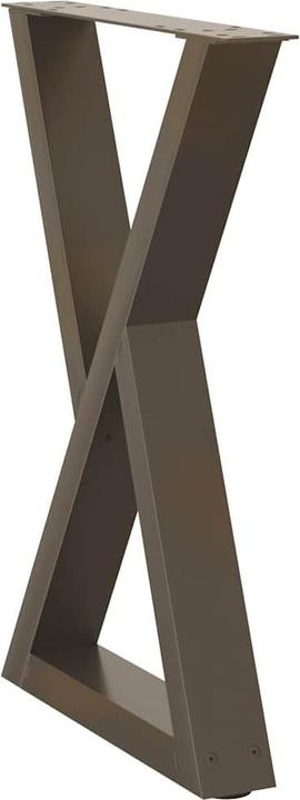 Actual product image vidaXL Esstischbein