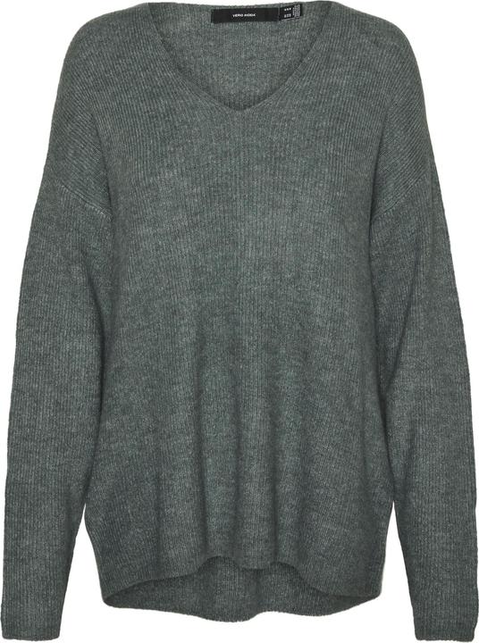 Immagine prodotto Vero Moda Vmcrewlefile Ls V-Neck Blouse Noos (M)