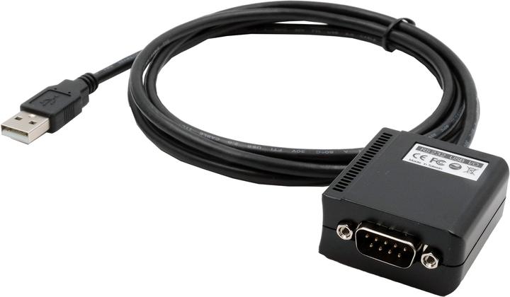 Actual product image Exsys USB 1.1 to RS232 (1.80 m)