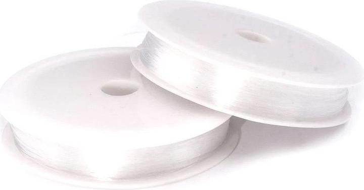 Actual product image Oliver Weber Collection Diademita Nylon Thread Ø0.25 mm Transparent (Nylon thread)