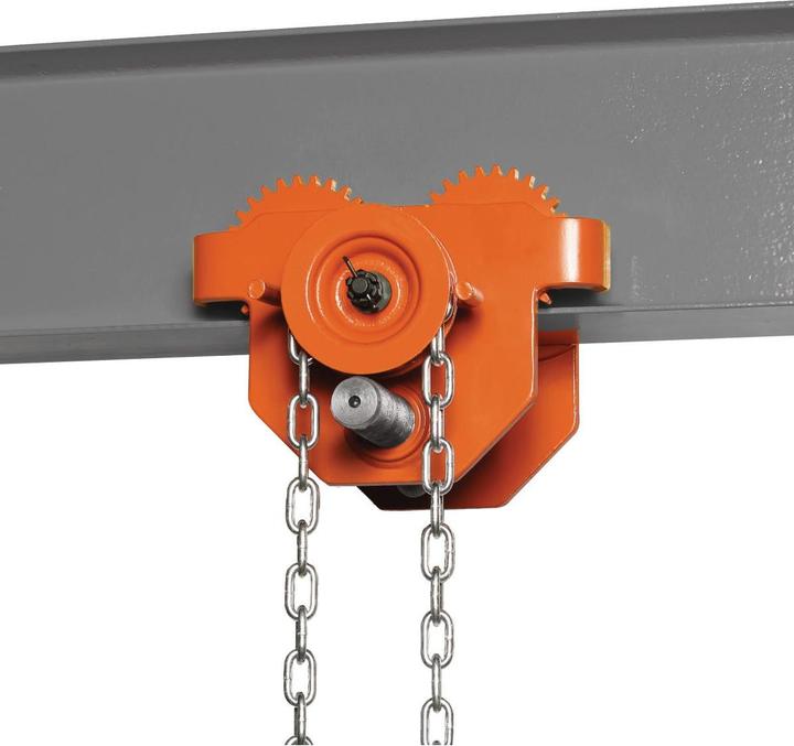 Unicraft HFW 3 reel undercarriage