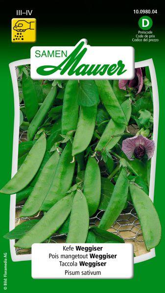 Image du produit Samen Mauser Kefen Weggiser (Graines de légumes)