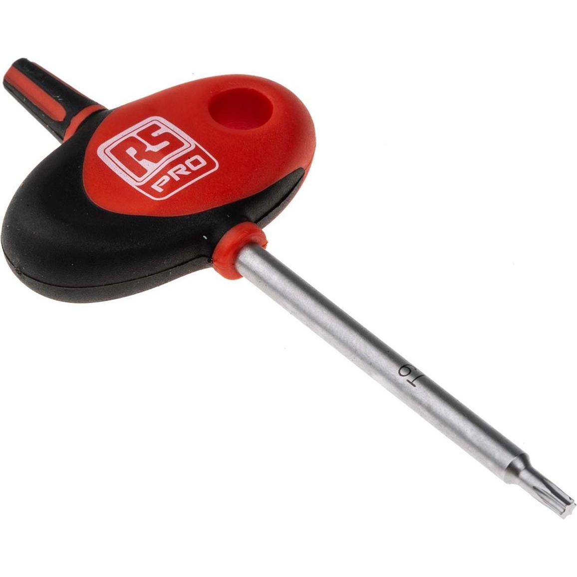 Rs Pro, Sechskantschlüssel, Schraubendreher-Satz TORX 6-teilig