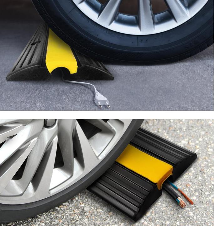 Immagine prodotto Floordirekt Kabelbrücke Vesuv (Ponte cavo, 100 cm)