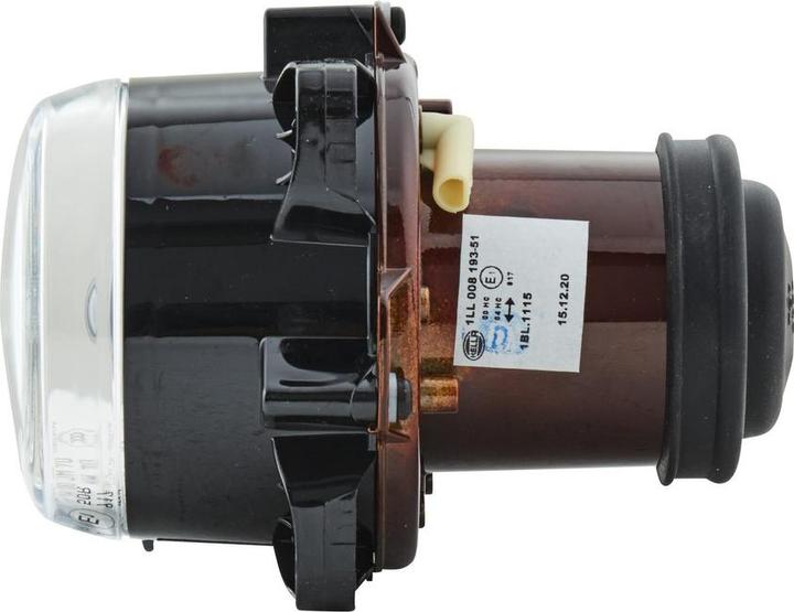 Actual product image Hella 24 Headlight inserts Headlights for AGCO