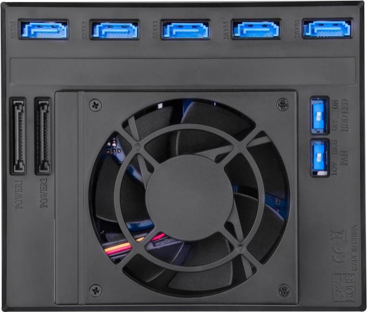 Produktbild Silverstone Technology SST-FS305-12G