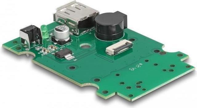 Actual product image Delock Trigger module for built-in scanner 90603