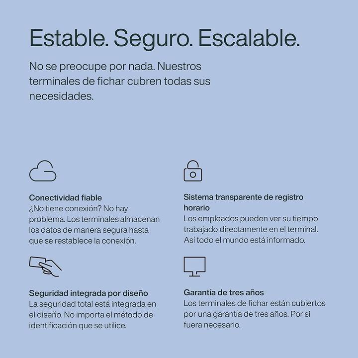 Produktbild Safescan TM-818 MC