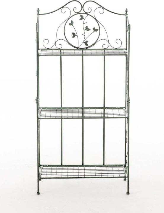 Produktbild CLP Standregal Reus (58 x 33 x 118 cm)