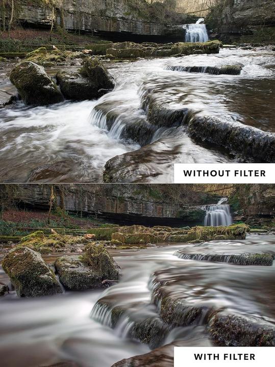 Produktbild Tiffen Variable (72 mm, ND- / Graufilter)