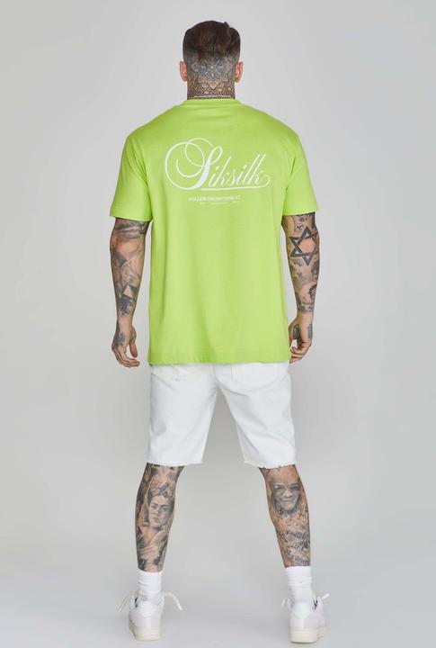 Image du produit Siksilk Short en jean Short en denim (34)