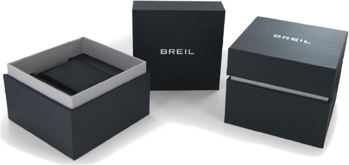 Image du produit Breil Montre Release Chronographe Monochrome à Mouvement Quartz (Chronographe, 42 mm)