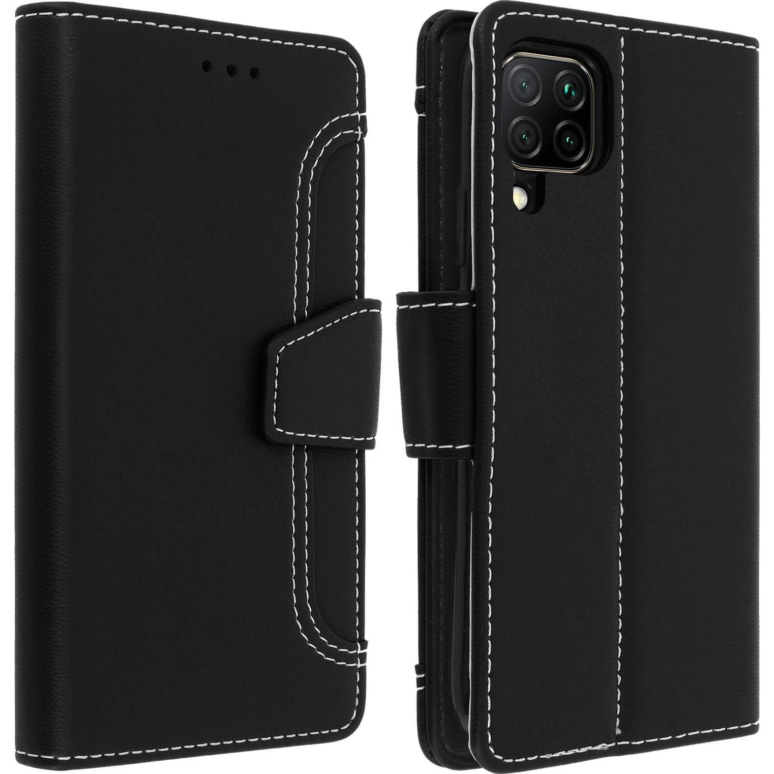Avizar Vito Series (Huawei P40 Lite), Smartphone Hülle, Schwarz