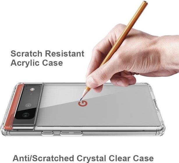 Produktbild MU Classic Softcase (Google Pixel 6)