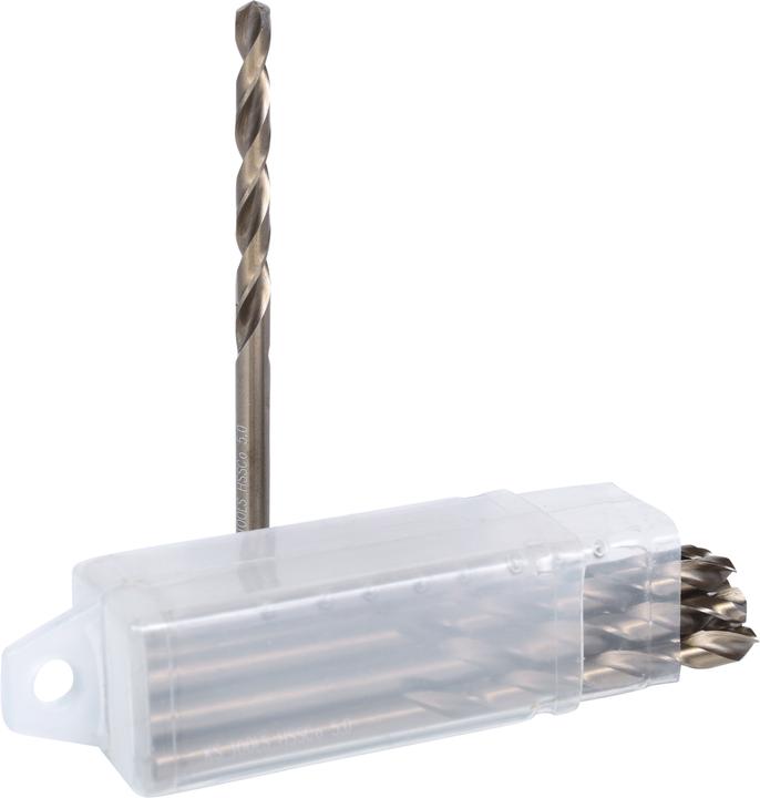 Produktbild KS Tools HSS-G CO 5 Spiralbohrer (5 Millimeter)