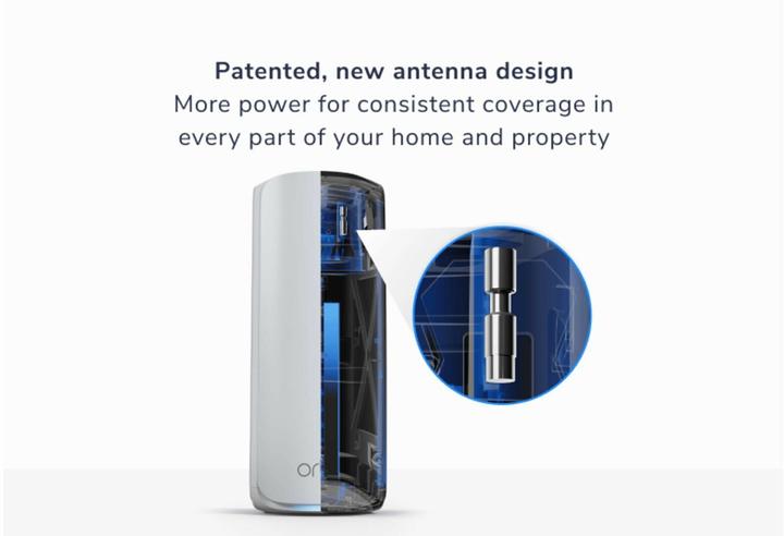 Produktbild Netgear Orbi 770 Serie 2er-Set