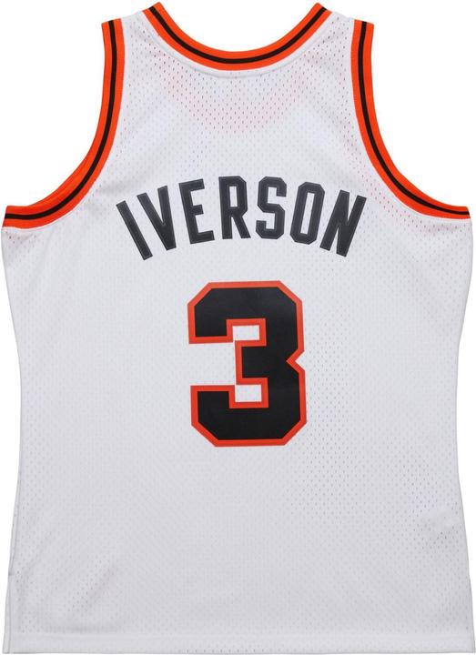 Actual product image Mitchell & Ness Swingman Mesh Jersey Denver Nuggets 2006-07 Iverson - M (M)