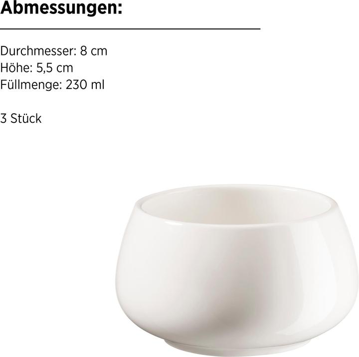 Image du produit Mäser Taya (7 pcs)