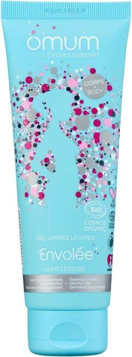Image du produit Omum - Envolée Light Legs Gel (Gel pour le corps, 125 ml)