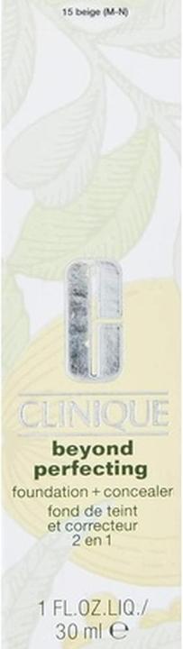 Produktbild Clinique Beyond Perfecting Foundation + Concealer (15 Beige)