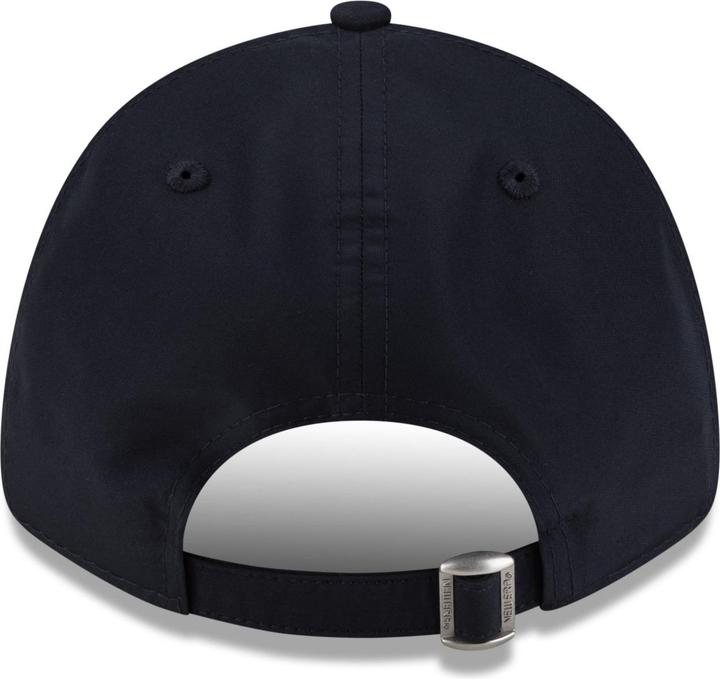 Actual product image New Era 9Forty Strapback Cap Reflective FC Barcelona Navy (One size)
