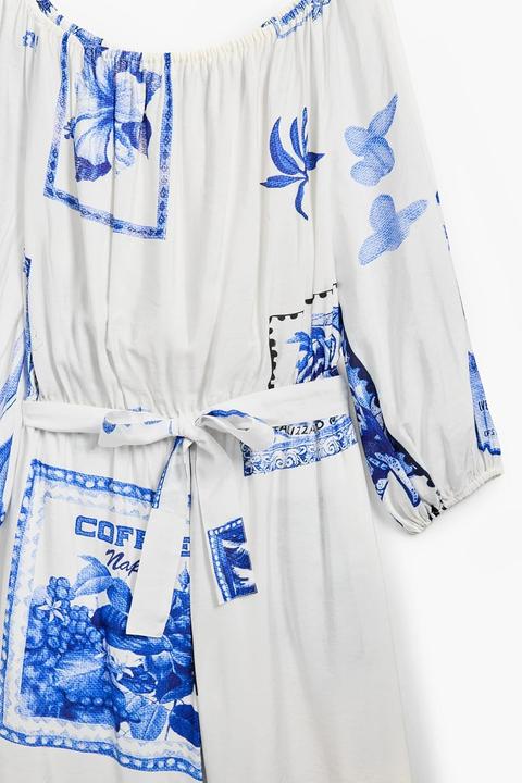 Produktbild Desigual Themese-Jeans Jumpsuit (L)